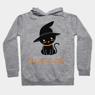 Trick or treat! Hoodie